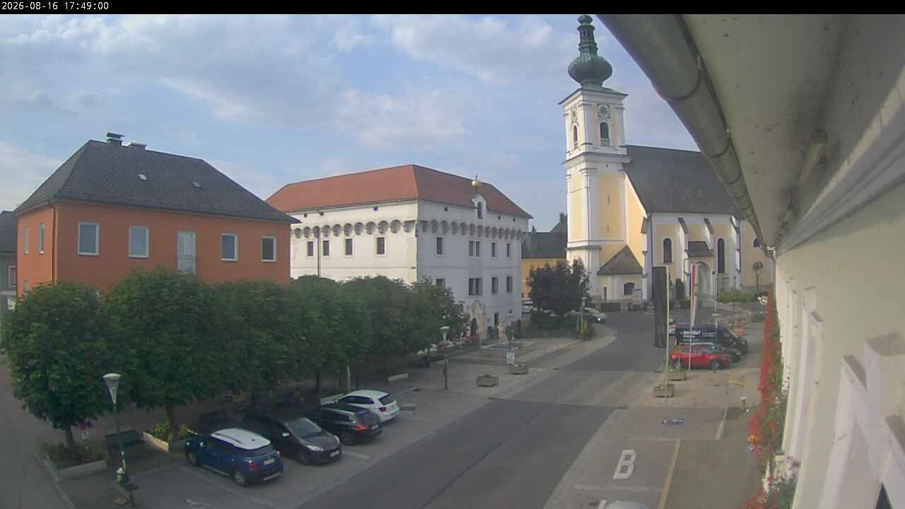 Webcam Vorchdorf