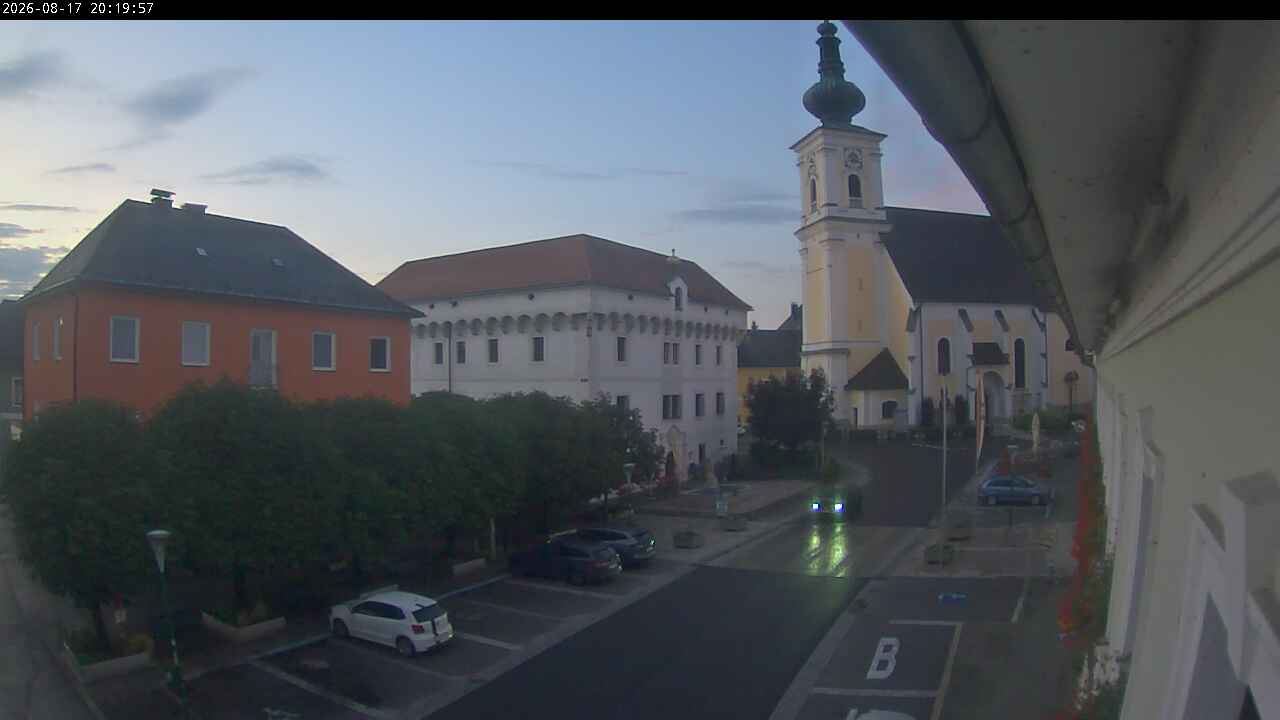 Webcam Vorchdorf