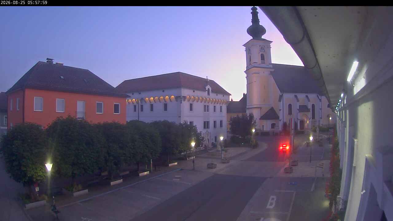 Webcam Vorchdorf
