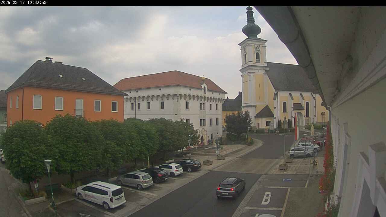 Webcam Vorchdorf