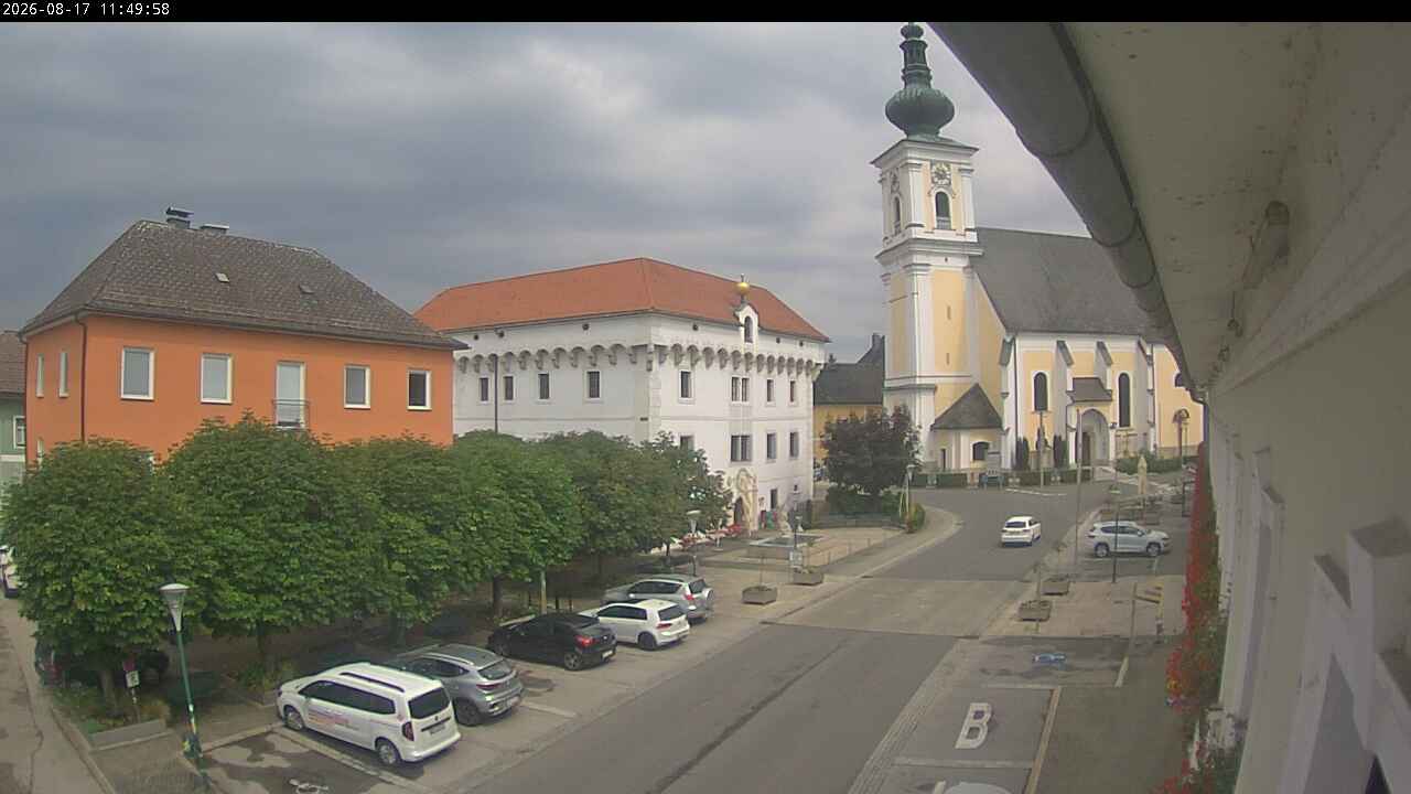 Webcam Vorchdorf