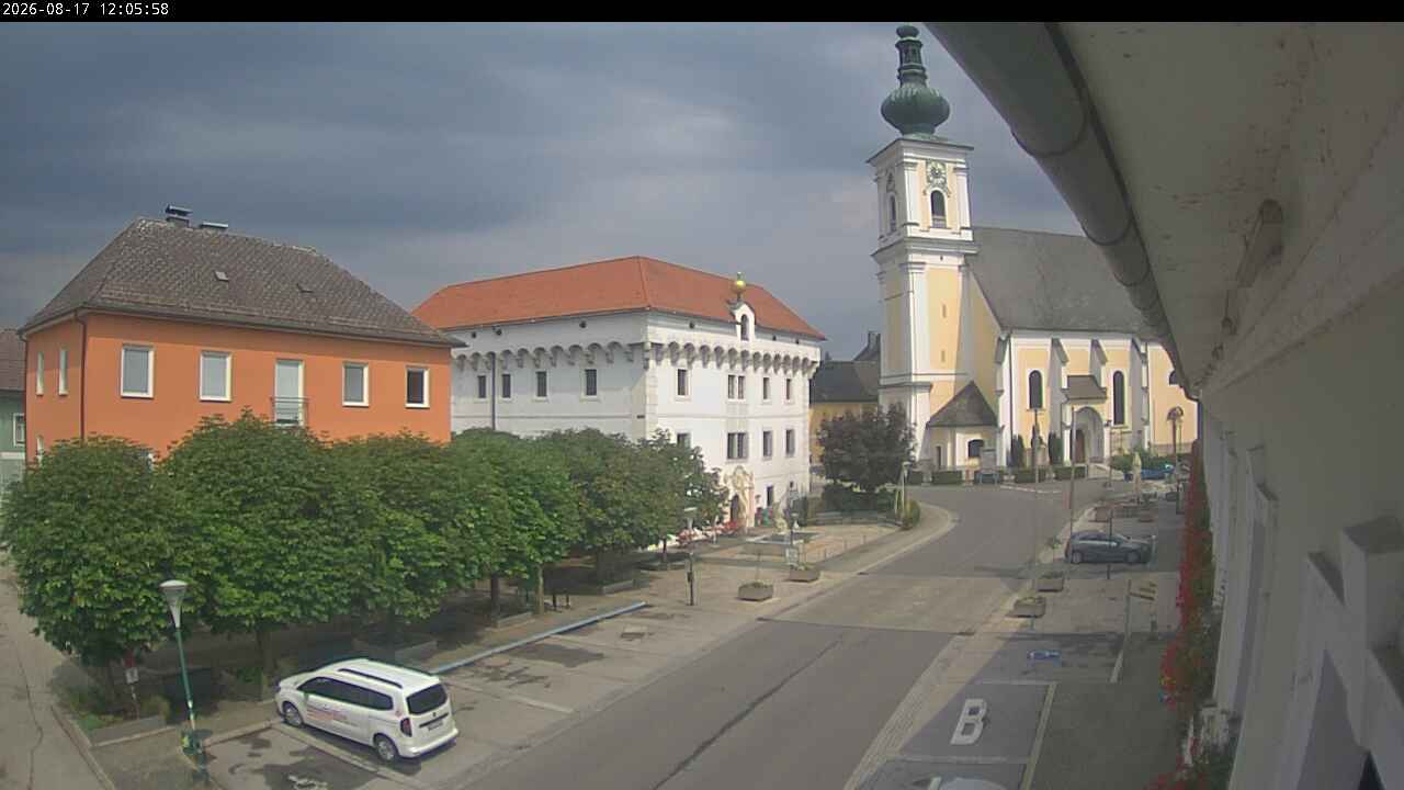 Webcam Vorchdorf
