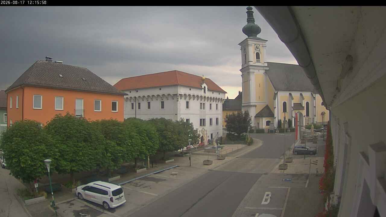 Webcam Vorchdorf