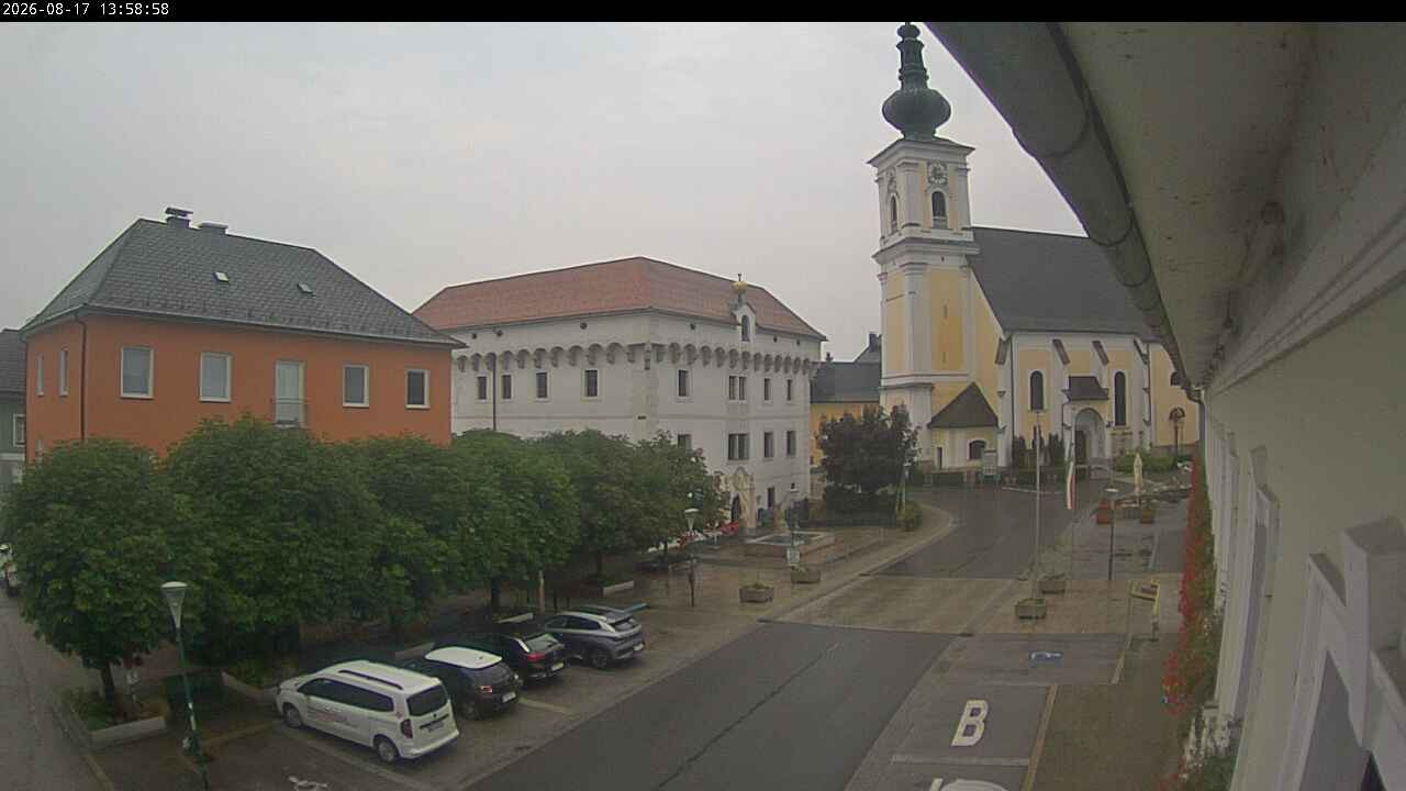 Webcam Vorchdorf