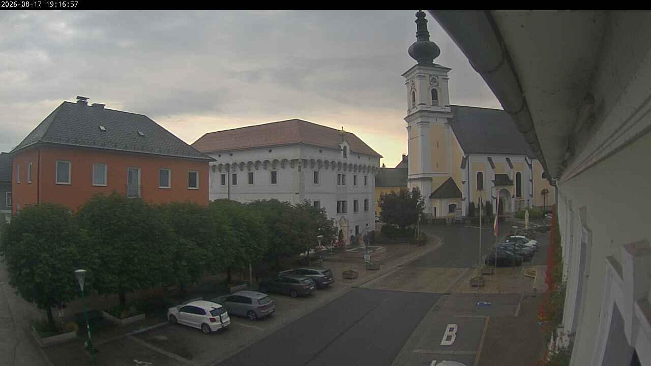 Webcam Vorchdorf