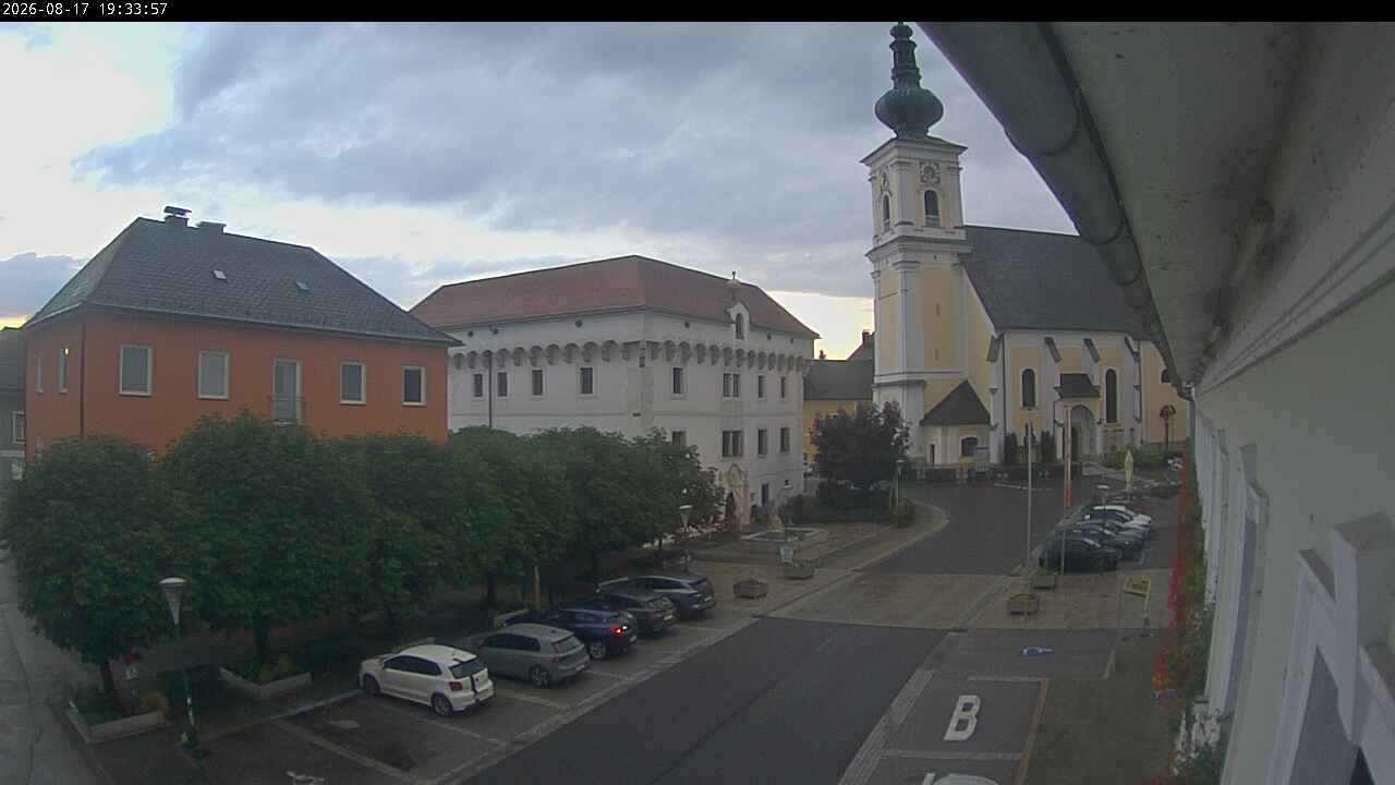 Webcam Vorchdorf