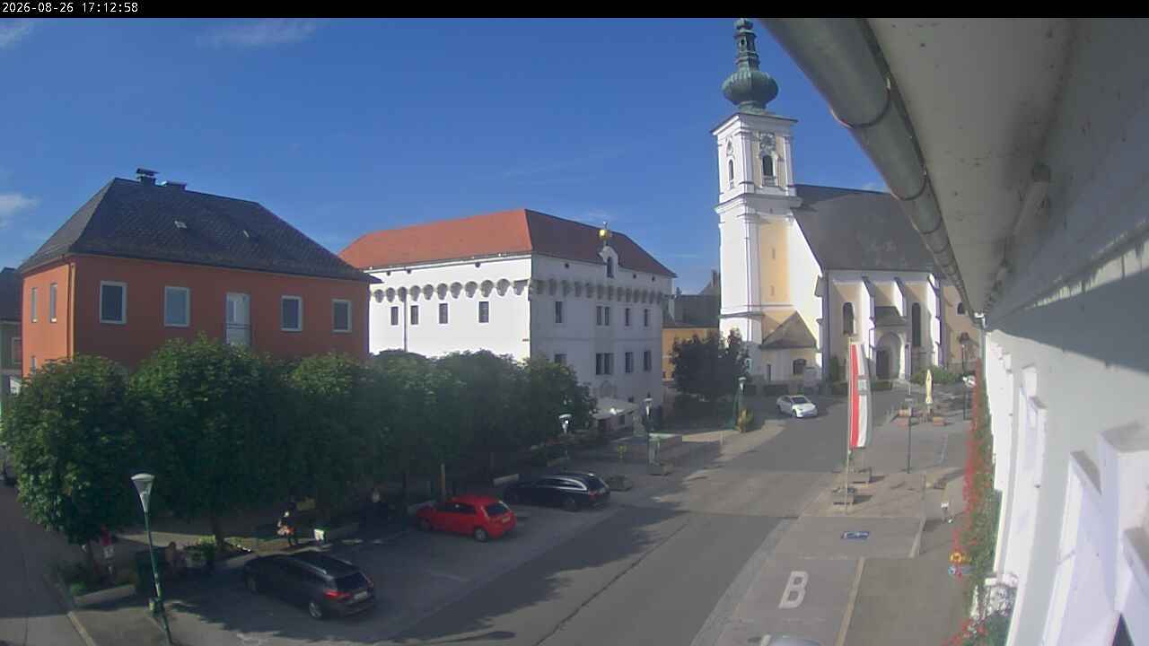 Webcam Vorchdorf