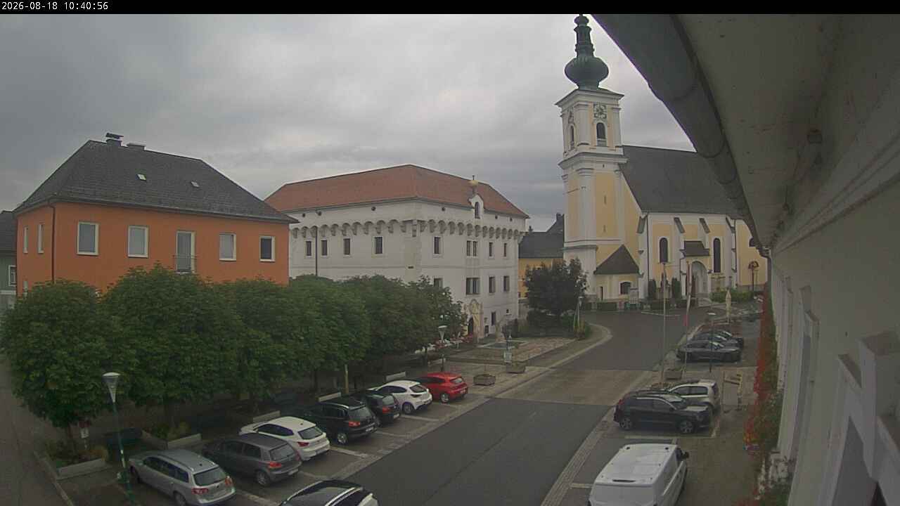 Webcam Vorchdorf