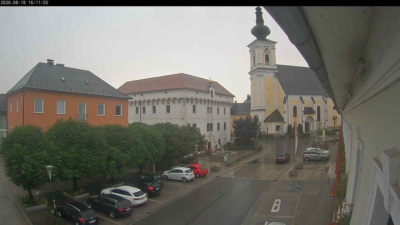 Webcam Vorchdorf