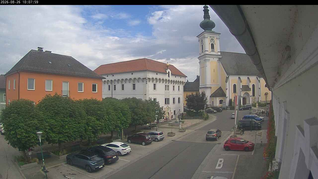 Webcam Vorchdorf