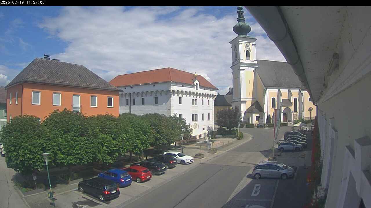Webcam Vorchdorf