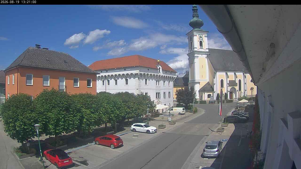 Webcam Vorchdorf