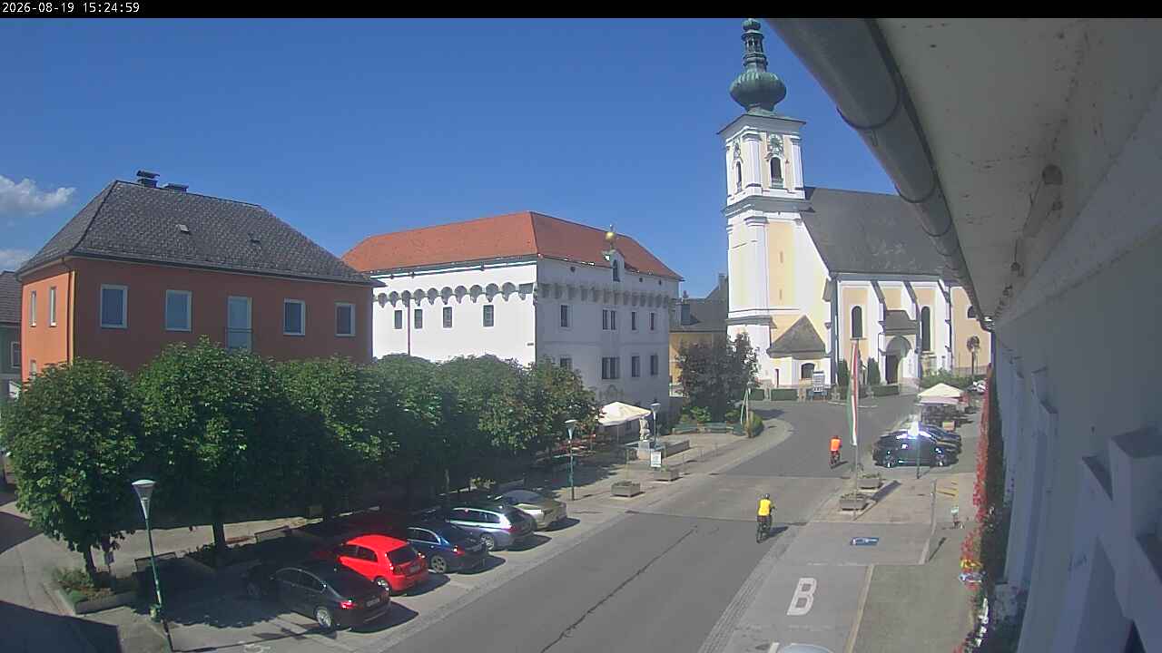 Webcam Vorchdorf