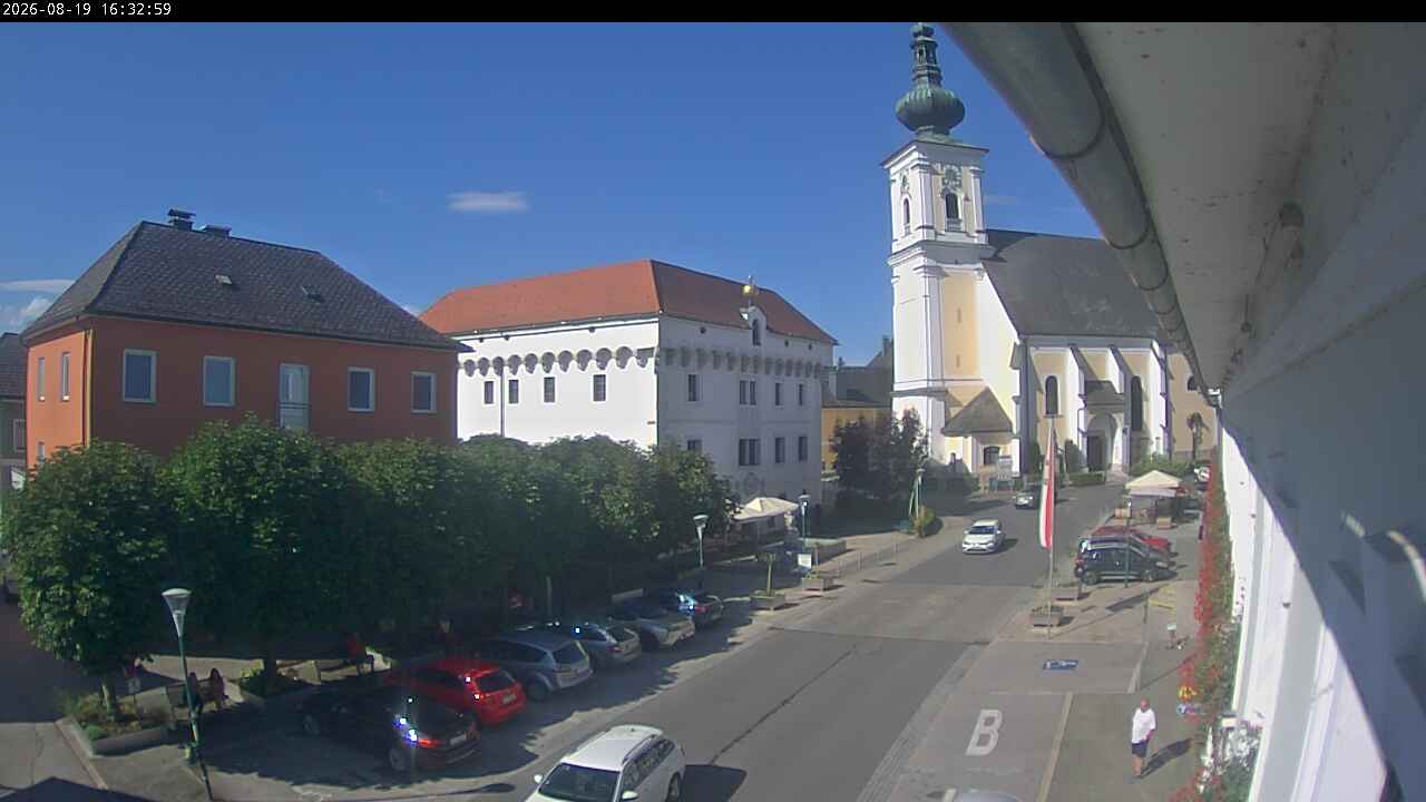 Webcam Vorchdorf