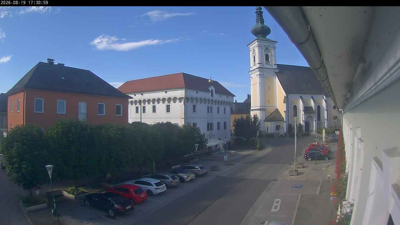 Webcam Vorchdorf
