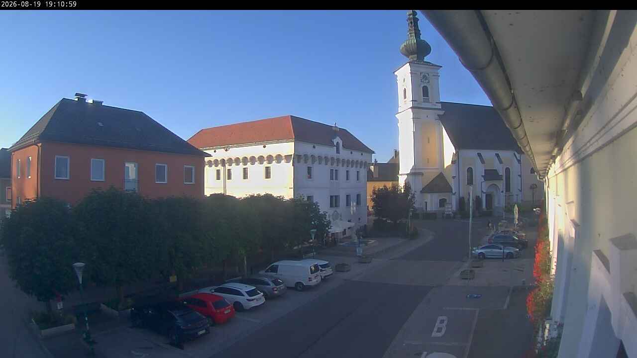 Webcam Vorchdorf