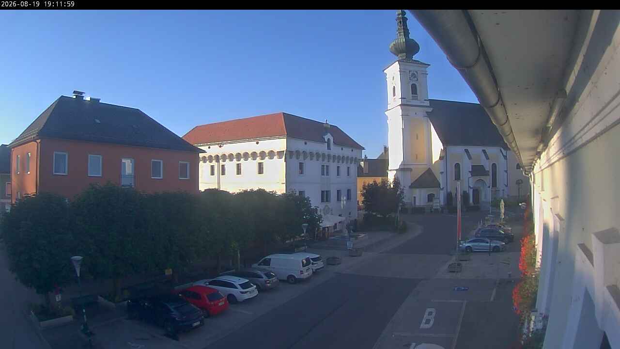 Webcam Vorchdorf