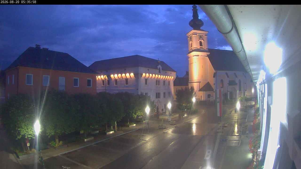 Webcam Vorchdorf