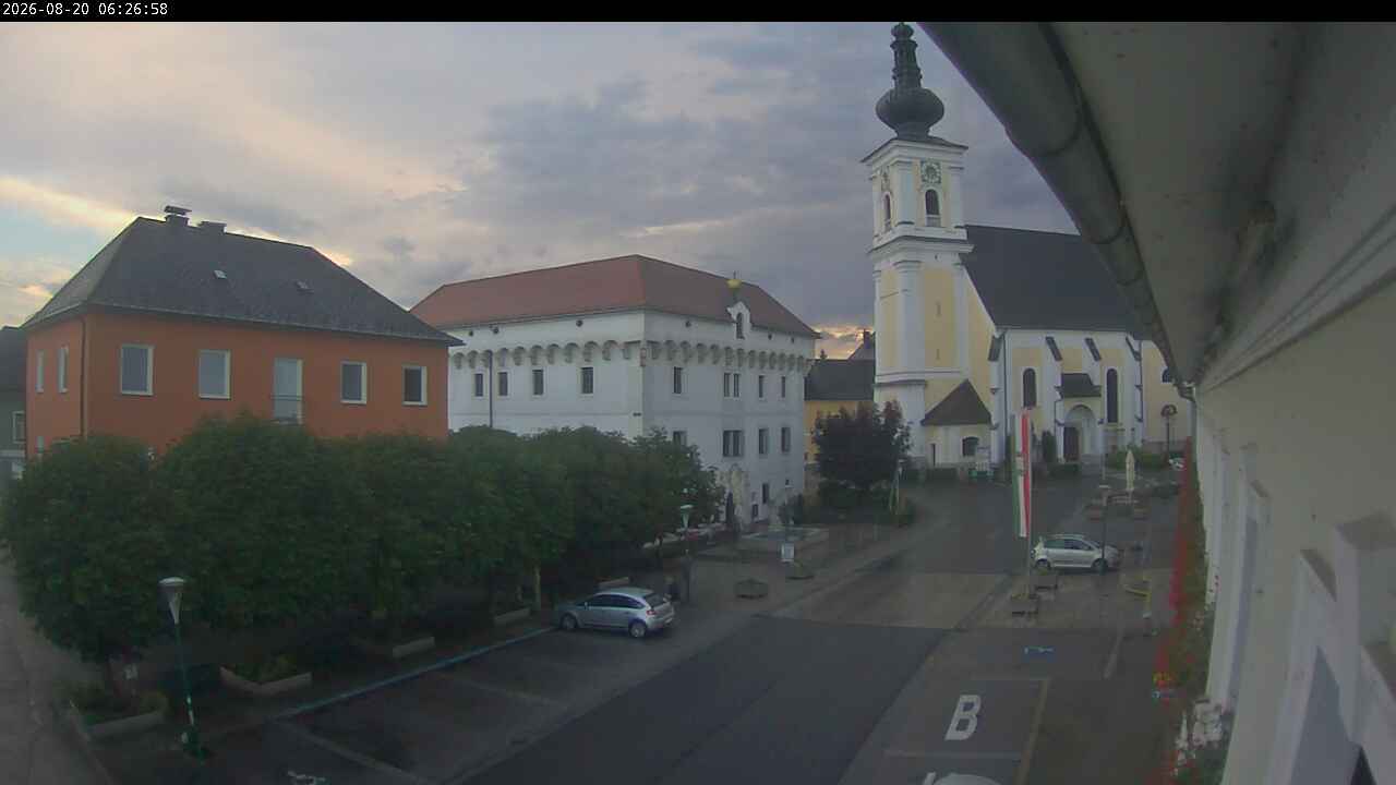 Webcam Vorchdorf