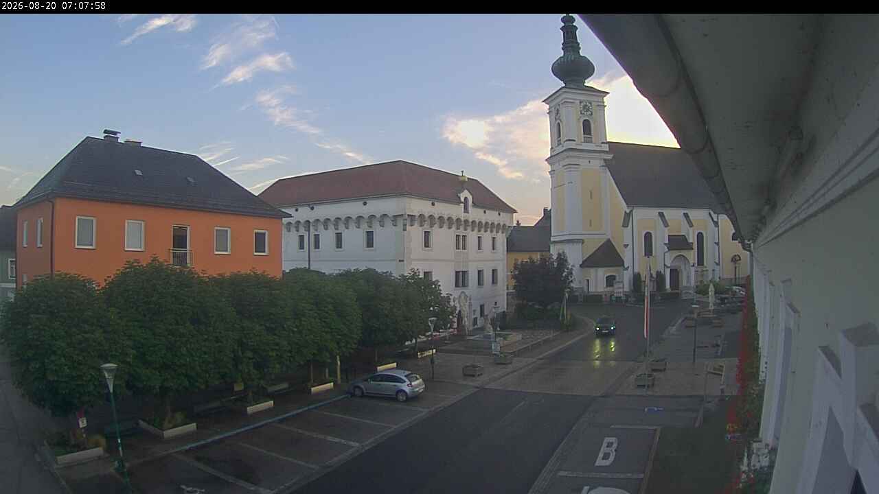 Webcam Vorchdorf