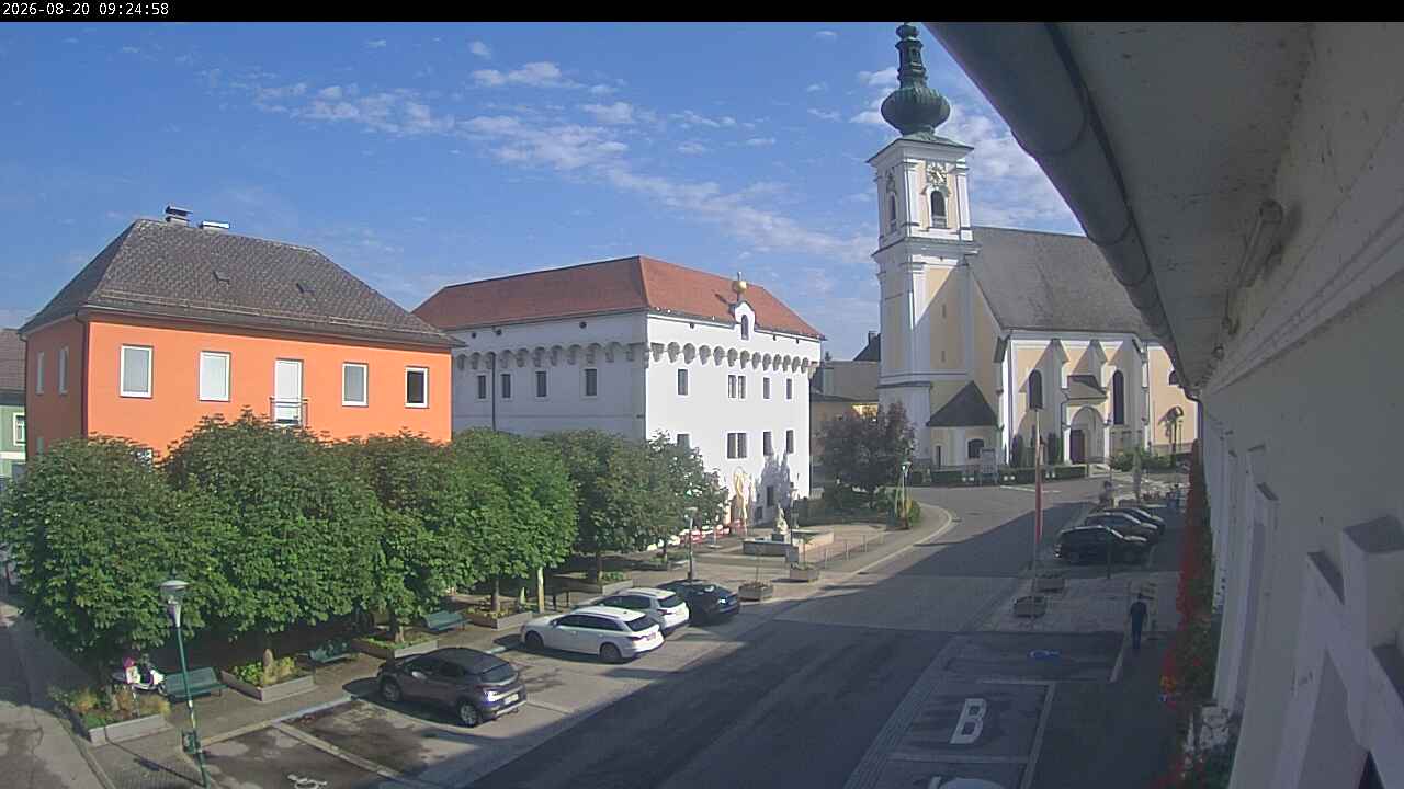 Webcam Vorchdorf