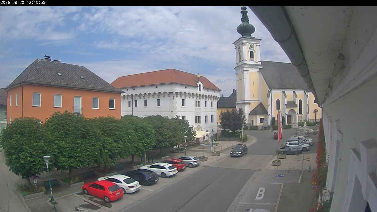 Webcam Vorchdorf