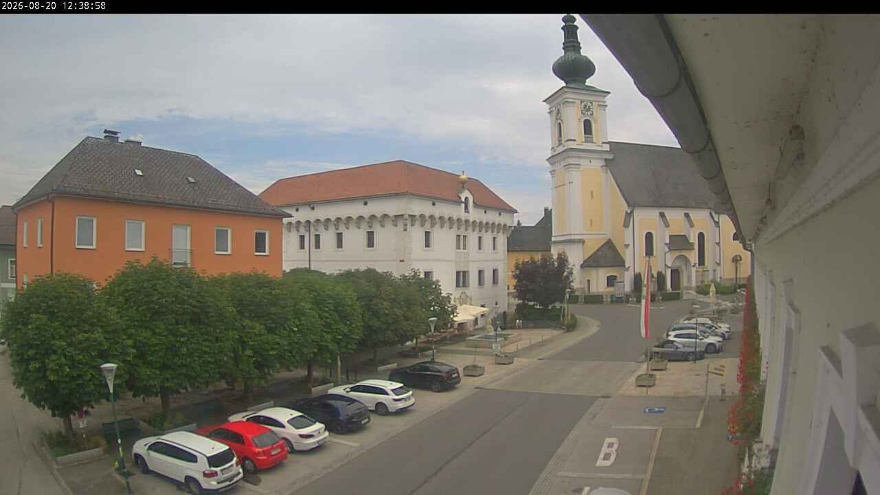 Webcam Vorchdorf
