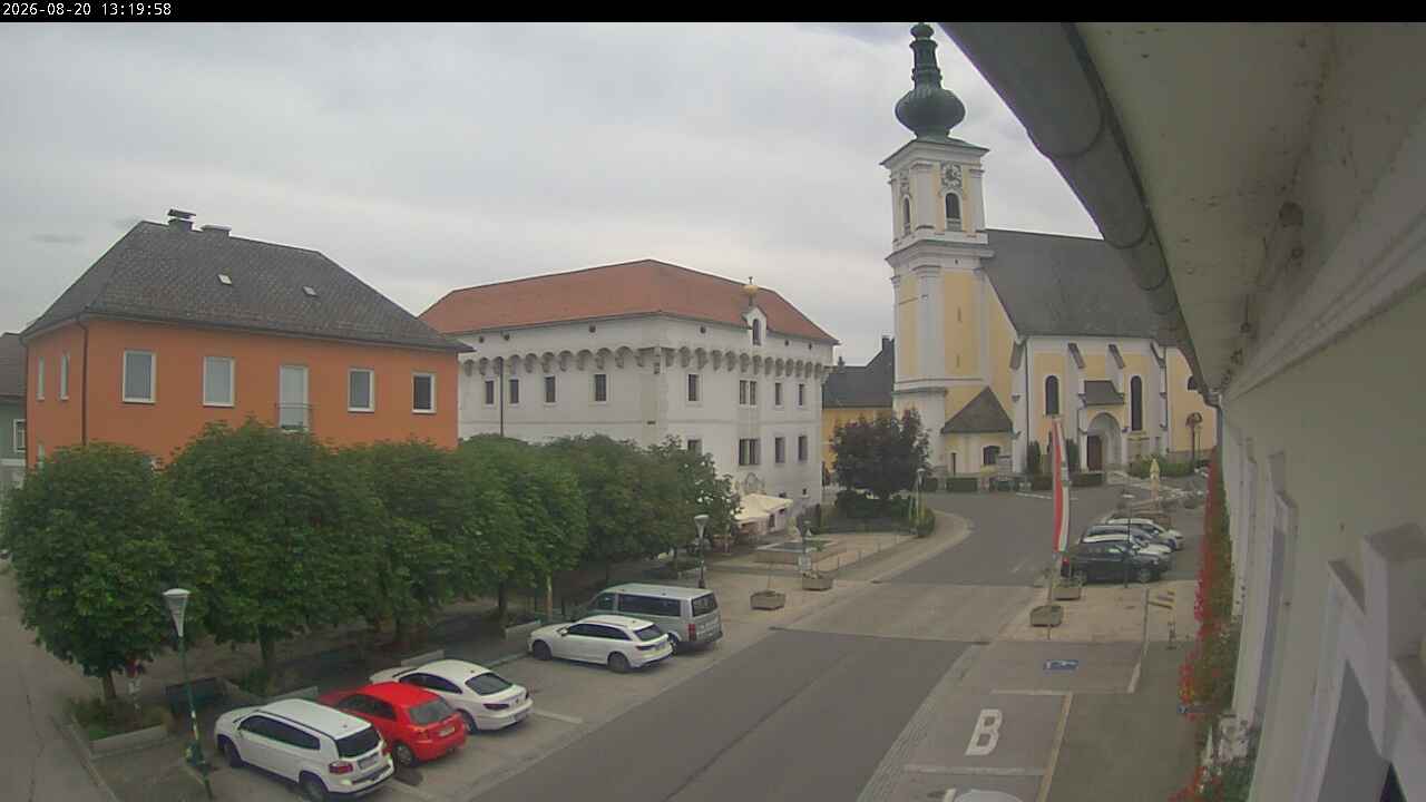 Webcam Vorchdorf
