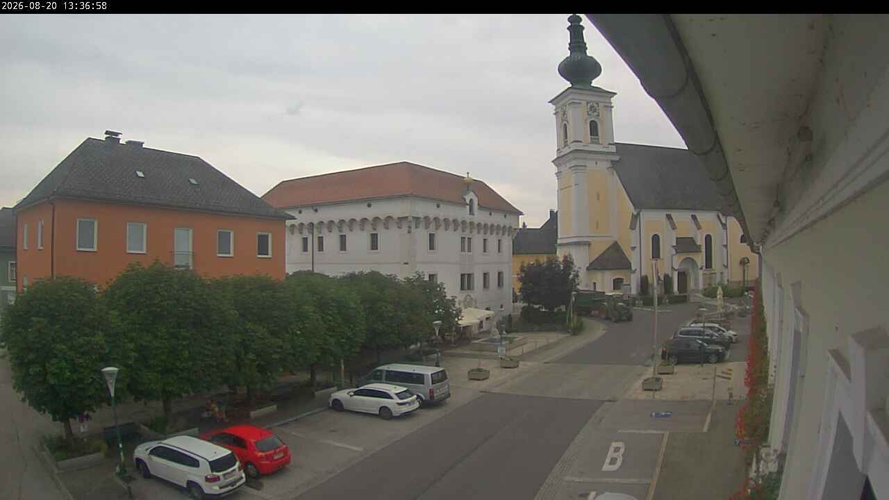 Webcam Vorchdorf
