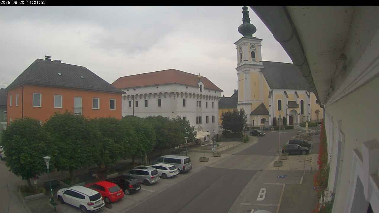 Webcam Vorchdorf