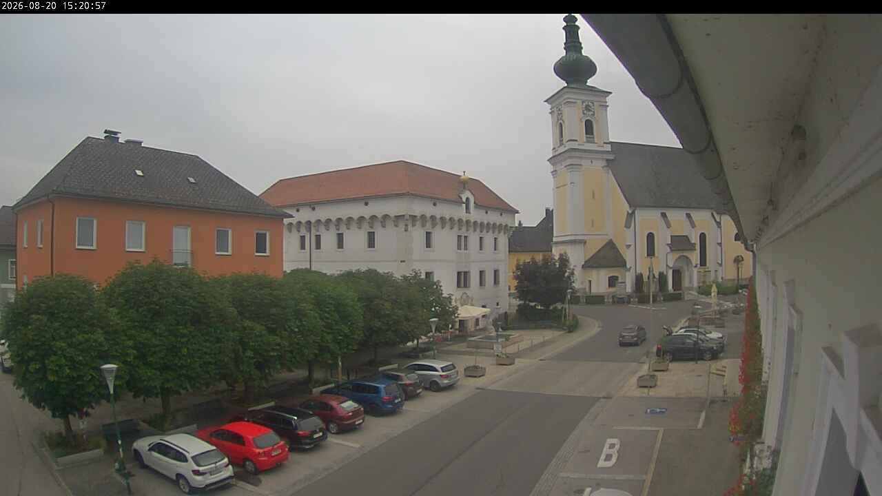 Webcam Vorchdorf