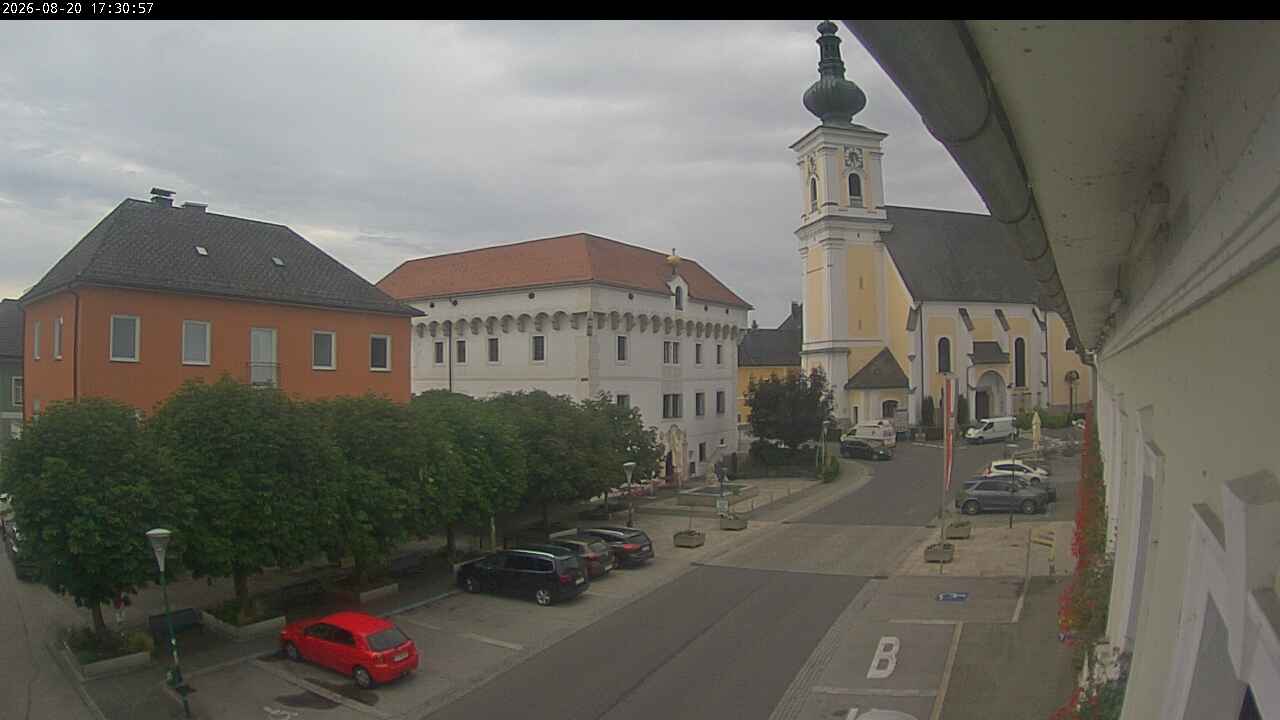 Webcam Vorchdorf