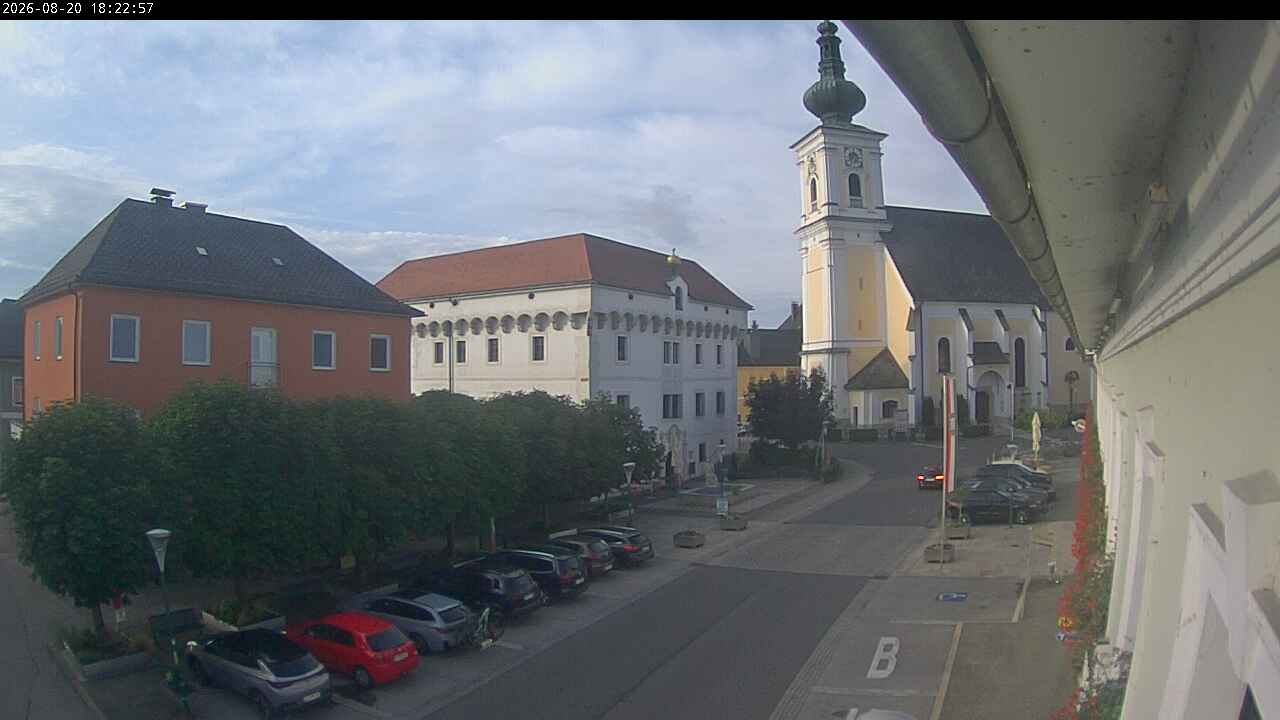 Webcam Vorchdorf