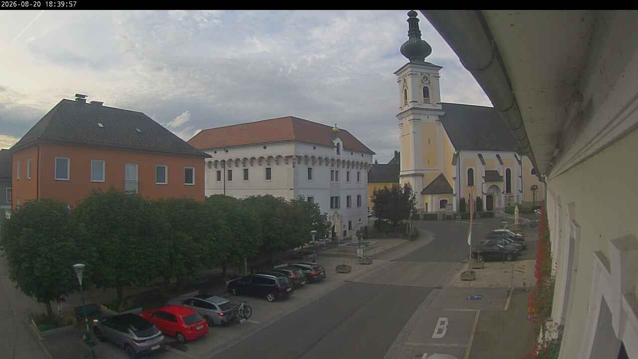 Webcam Vorchdorf