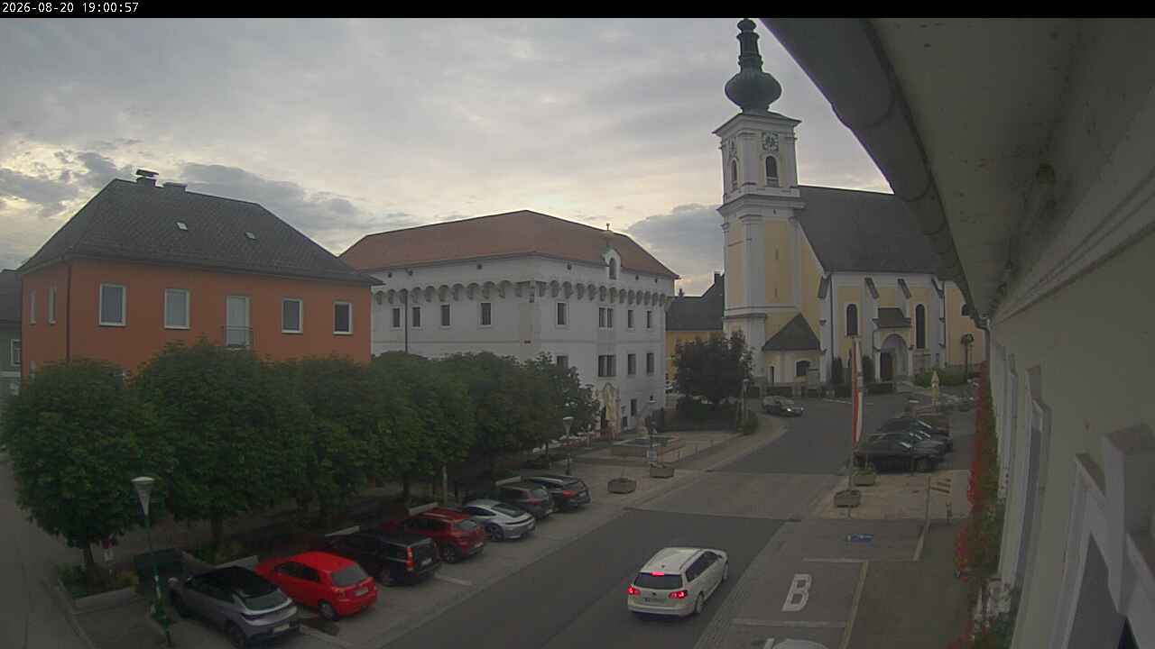 Webcam Vorchdorf