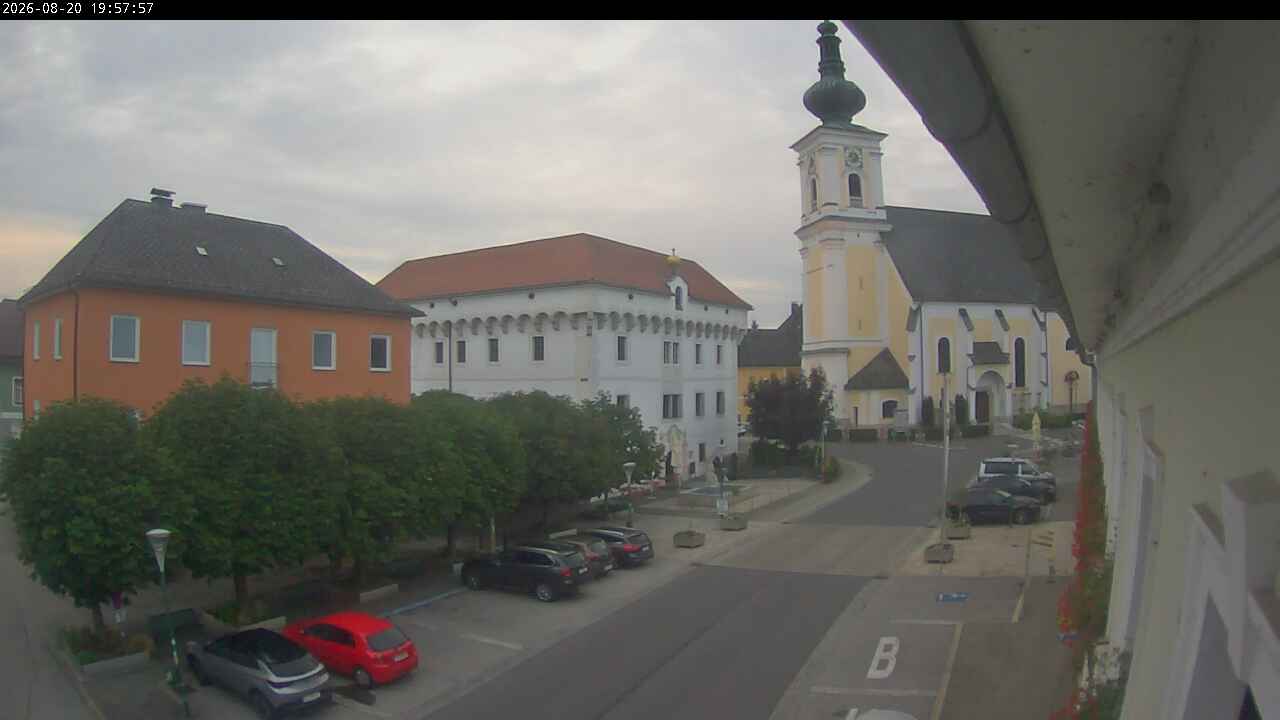 Webcam Vorchdorf