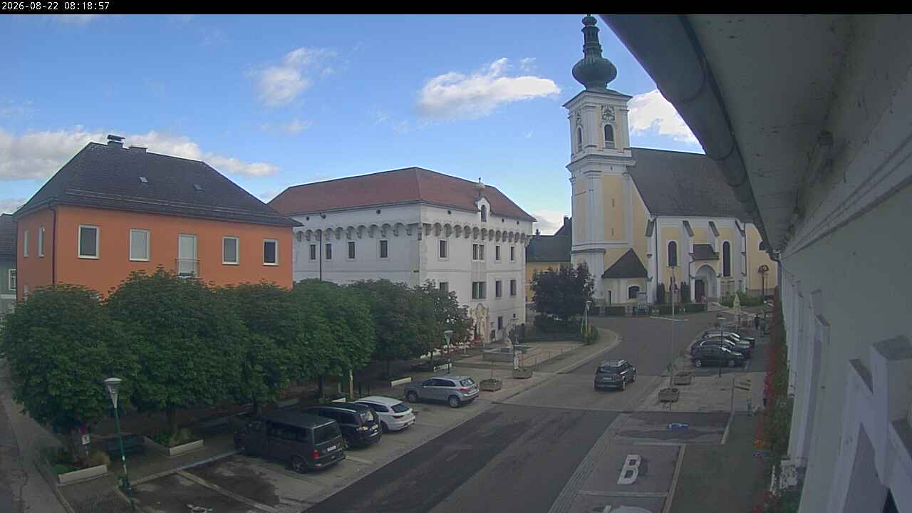 Webcam Vorchdorf