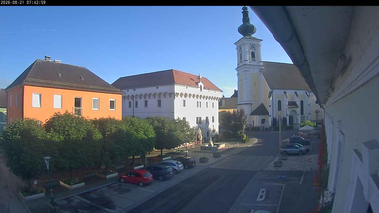 Webcam Vorchdorf
