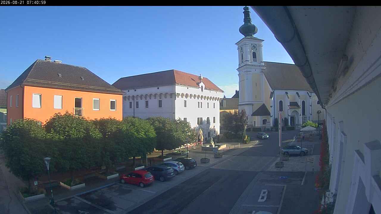 Webcam Vorchdorf