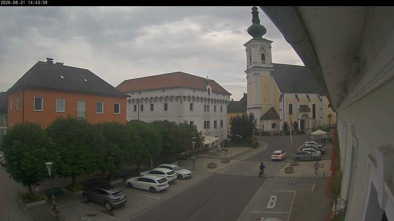 Webcam Vorchdorf
