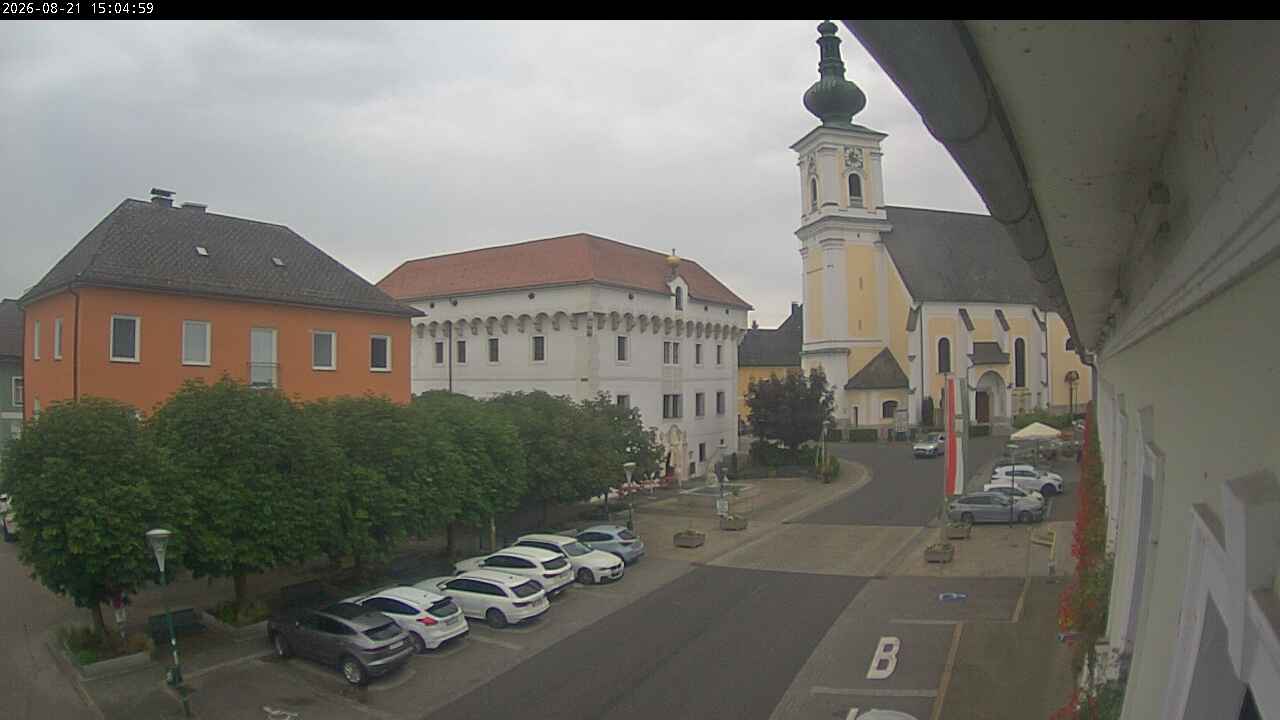 Webcam Vorchdorf