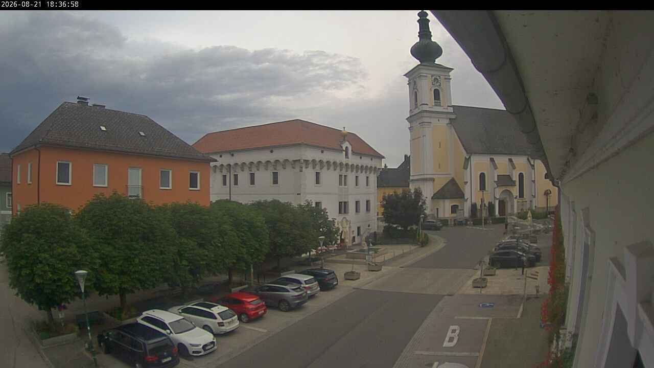 Webcam Vorchdorf