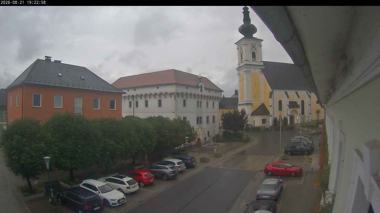 Webcam Vorchdorf