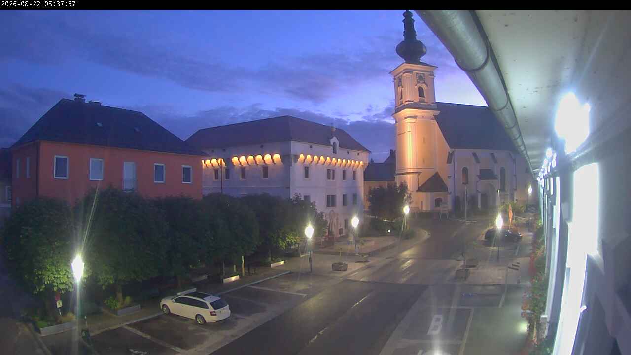 Webcam Vorchdorf