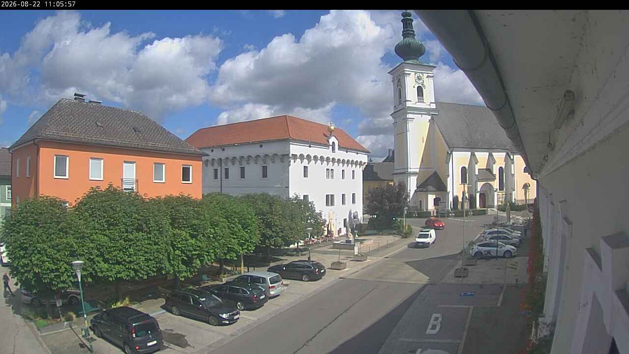Webcam Vorchdorf