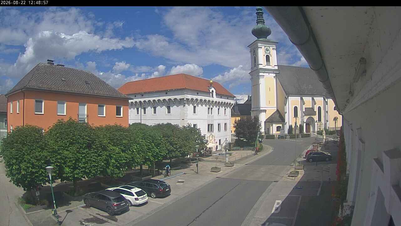 Webcam Vorchdorf