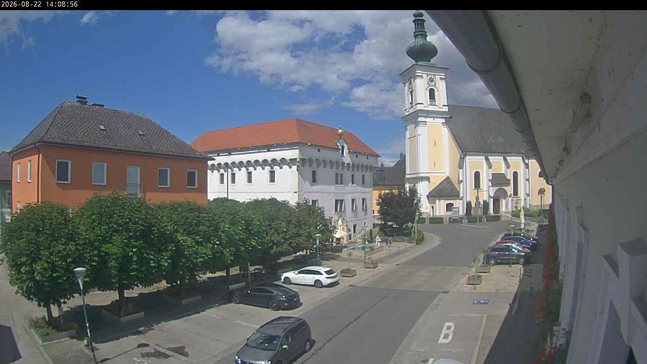 Webcam Vorchdorf