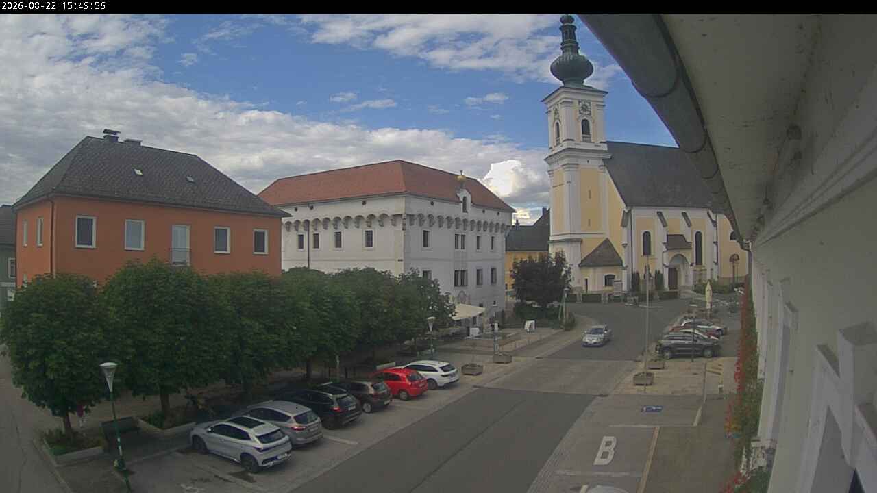 Live-Webcam Vorchdorf