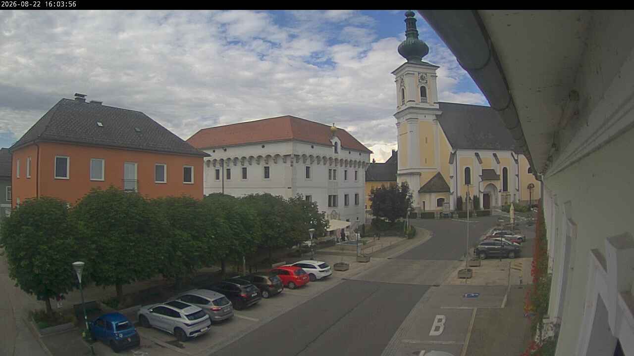 Webcam Vorchdorf
