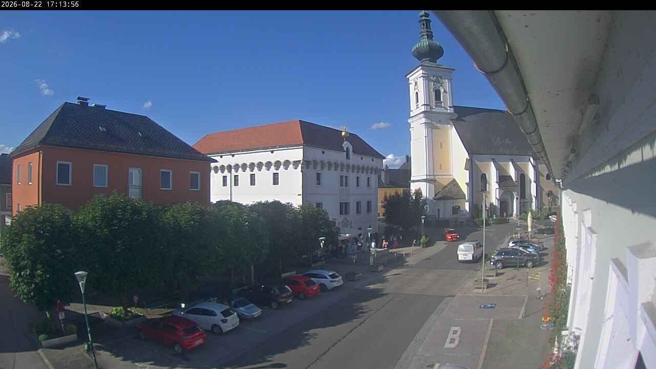 Webcam Vorchdorf